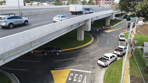 Nueva Rotonda En Hatillo Y Queda Habilitada