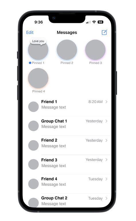 A More Intuitive Imessages Ux Proposal — Gitsul Group