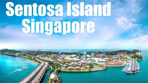 sentosa island top attractions activities