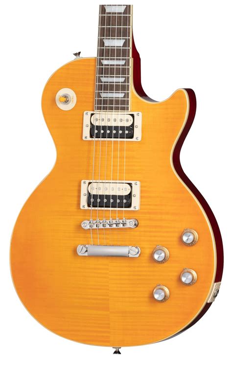 Guitarra El Ctrica Epiphone Slash Les Paul Standard Appetite Burst