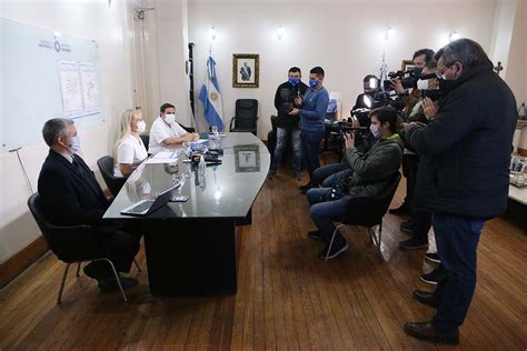 En Conferencia De Prensa La Ministra De Salud P Blica Adelant C Mo