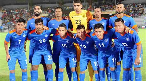 Asian Games 2023: Football Schedule, Teams List, And India Squad - SPORTS GANGA