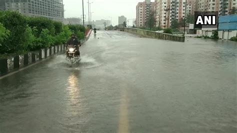 Gujarat Weather આગામી 5 દિવસ આ જિલ્લાઓમાં પડશે વરસાદ માછીમારોને દરિયો