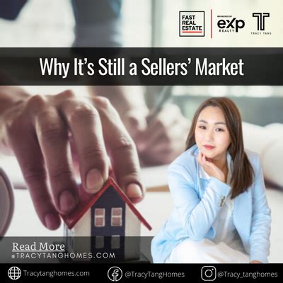 Why Its Still A Sellers Market