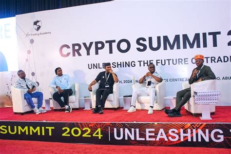 Unveiling The Secrets Of The Bull Run Crypto Summit 2024 Equips