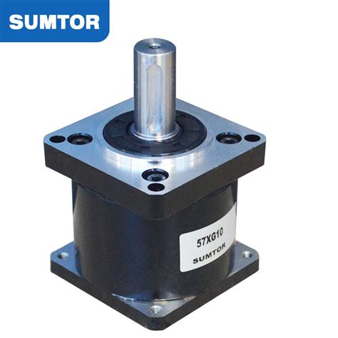 Sumtor Nema Planetary Gearbox Xg Hs Planetary Reducer Xg