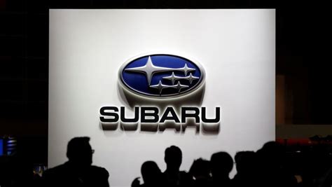 Japan's Subaru eyes first domestic electric vehicle factory: Report - CNA