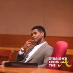 Raymond Vs Raymond Tameka Usher Appear In Court For Emegency