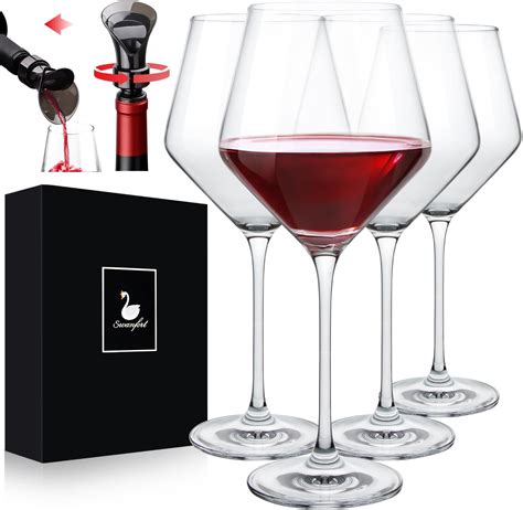 Riedel Ouverture Red Wine Glasses, Set of 2, 12.35Fl oz : Amazon.ca: Home