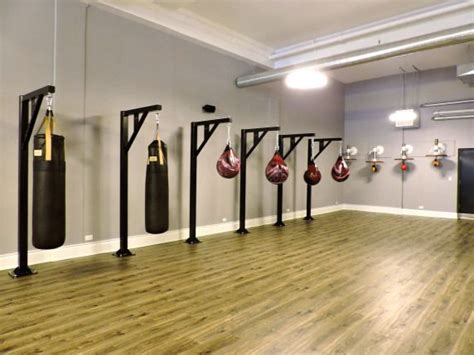 The Unanimous Boxing Gym In Logan Square They Cover All Aspects Of