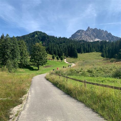 Malga Maraia Auronzo Da Albergo Cristallo Sentiero 120d