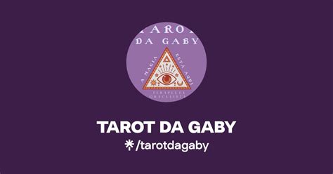 Tarot Da Gaby Instagram Tiktok Linktree