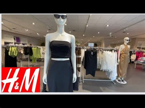 H M Womens New Collection May 2023 YouTube