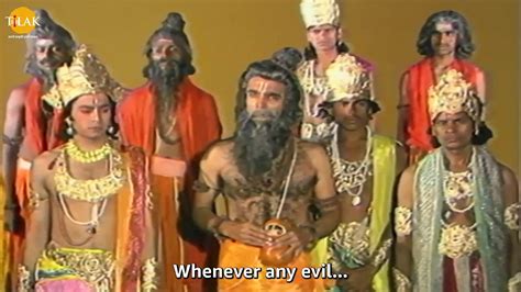 Ramayan Episode 1 HQ WIDE SCREEN With English Subtitles By