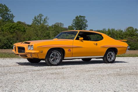 1971 Pontiac GTO | Fast Lane Classic Cars