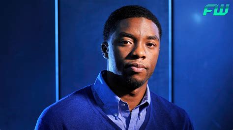 Remembering Chadwick Boseman