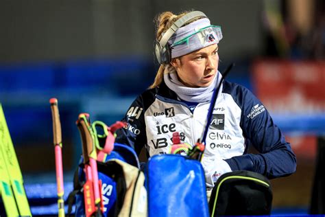 Biathlon Découvrez la sélection Norvégienne pour l étape d Oberhof