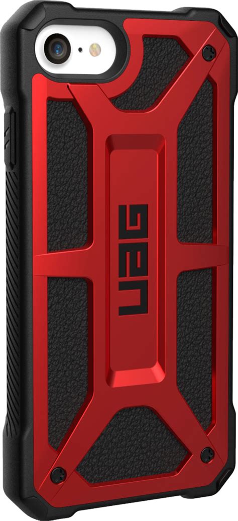 Best Buy Uag Monarch Series Case For Apple Iphone And Se Nd