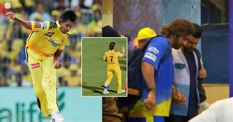 Suresh Raina Reveals Reason Behind Ms Dhoni Limping After Mi Vs Csk