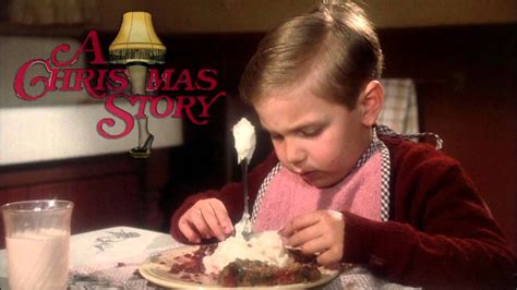 A Christmas Story Randy I Hate Meatloaf Youtube