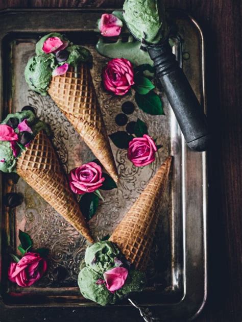 How To Make Rose Infused Honey Frolic And Fare Enchanted Cooking