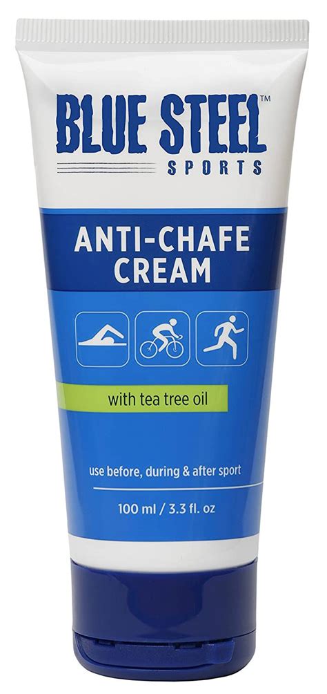 The 10 Best Chafing Creams According To An Expert