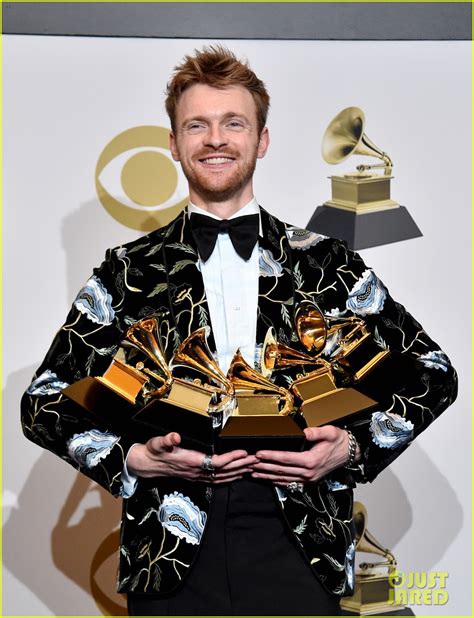 Billie Eilish & Brother Finneas Pose with Their Collective 10 Grammys ...