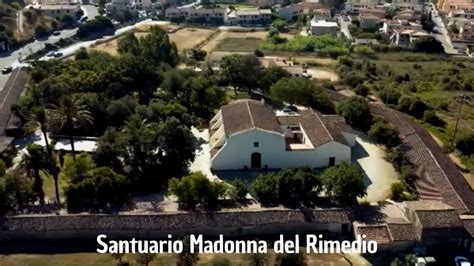 Santuario Madonna Del Rimedio Orosei YouTube