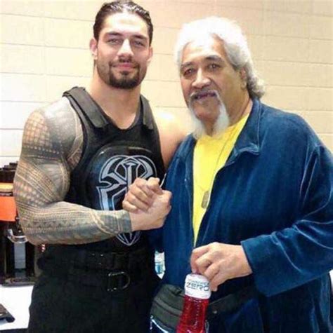 Roman Reigns Height, Weight, Age, Wife, Family, Biography & More ...