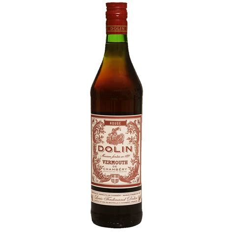 Dolin Rouge Vermouth De Chambéry Royal Wine Merchants Happy To Offer