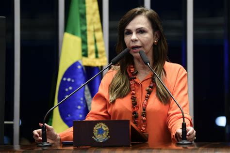 Senadora Do Uni O Brasil Que Apoiou Bolsonaro Ser Vice L Der De Lula