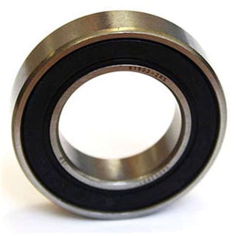 ISB 6903 RS RZ Steel Bearing Silver Bikeinn