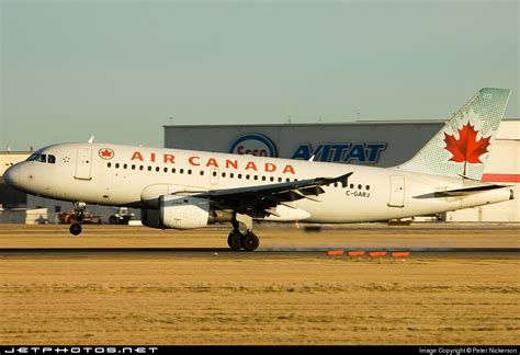 C Garj Airbus A Air Canada Alevik Jetphotos