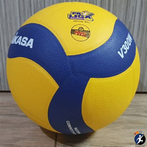 Jual Bola Volley Volly Voli Mikasa V300w Shopee Indonesia