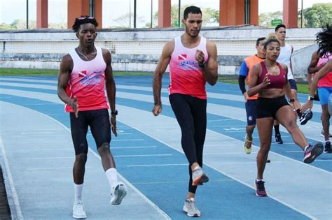 No Mangueir O Atleta Paraense Treina Em Busca Do Tetracampeonato De