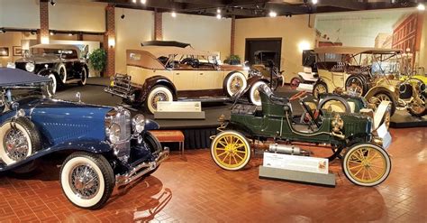 Gilmore Car Museum | Hemmings Daily