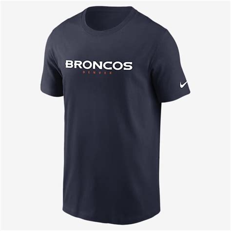 Mens Denver Broncos Nike