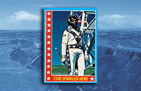 Topps Evel Knievel Checklist Trading Cards Details Box Info