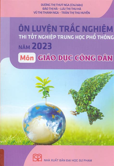 Ôn Luyện Trắc Nghiệm Thi Tốt Nghiệp Trung Học Phổ Thông Năm 2023 Môn