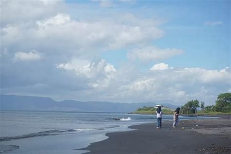 Misteri Tanjung Menangis Pantai Berbahaya Di Pringgabaya Lombok