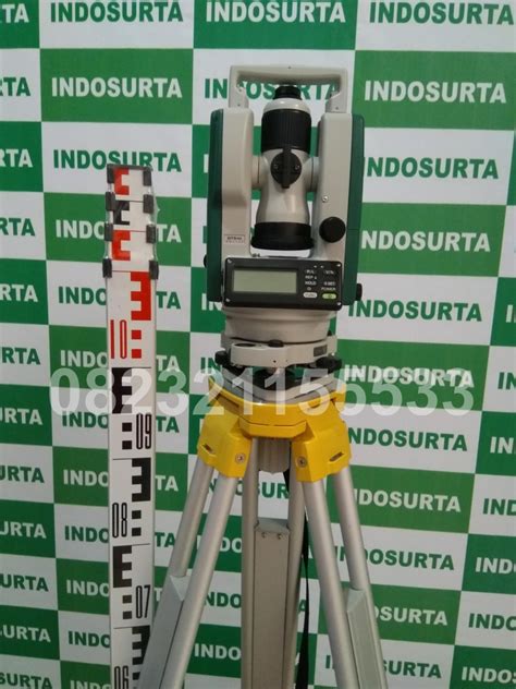 Sokkia Dt Jual Digital Theodolite Sokkia Di Makassar Indosurta