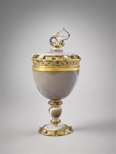 Coupe Ronde Couverte Louvre Collections