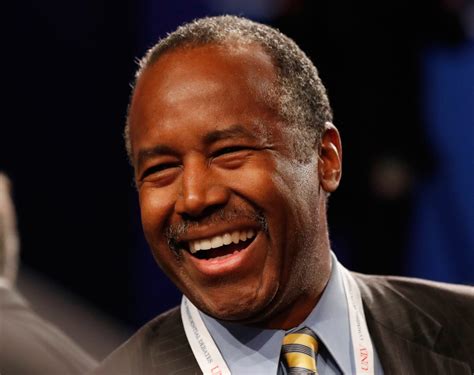 Trump Thrilled To Nominate Ben Carson As Housing Urban Development