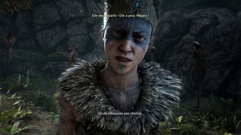 Hellblade Senuas Sacrifice En 4k30fps Avec Les Graphismes Au Maximum