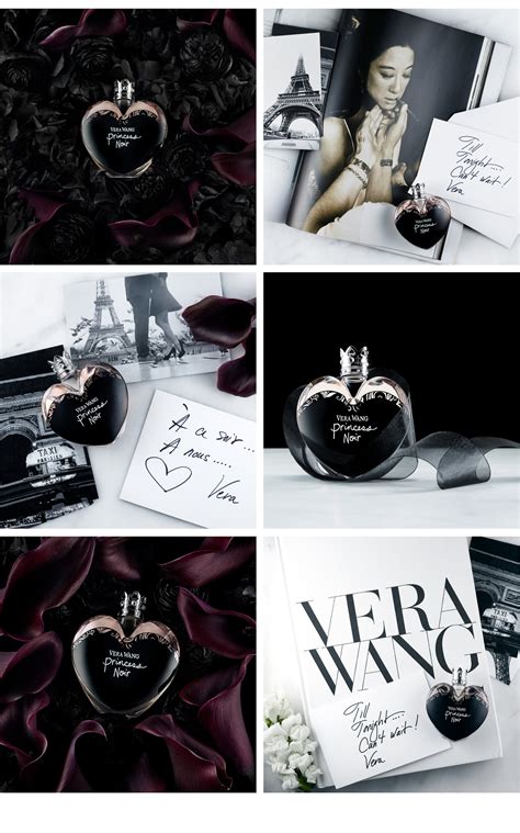 Vera Wang Princess Noir Perfume Review, Price, Coupon - PerfumeDiary