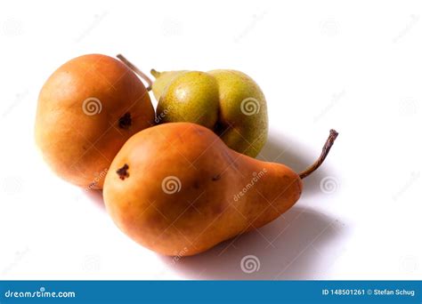 Pear Group Sex Stock Image Image Of Pear Erotic Roundings 148501261