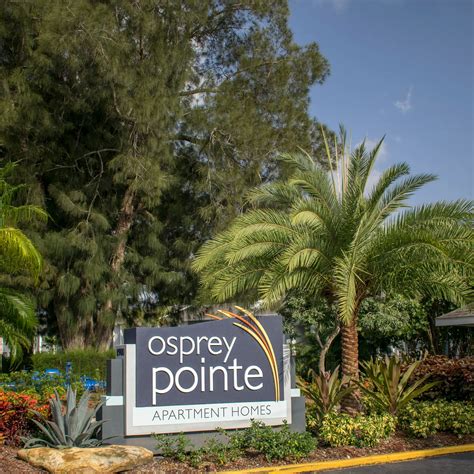 Osprey Pointe Apartment Homes on St. Petersburg, FL