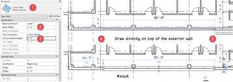 Curtain Wall Floor Plan Infoupdate Org