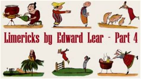 Limericks By Edward Lear - Part 4 - By Tales Of Curiosity