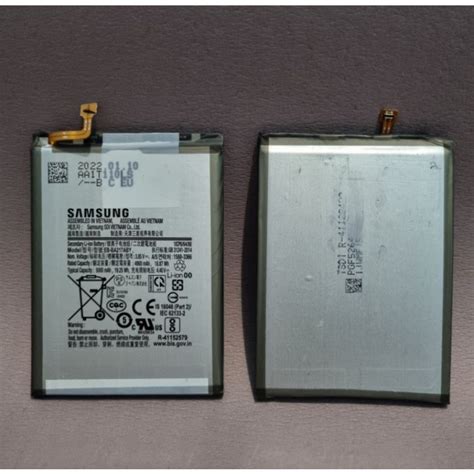 Jual Baterai Samsung A21s A12 M12 A02 A13 Original Copotan